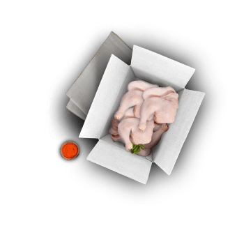 CUARTO TRASERO x15 KG