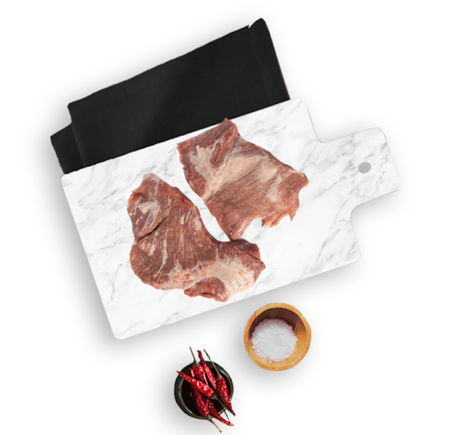 CHURRASQUITO DE CERDO