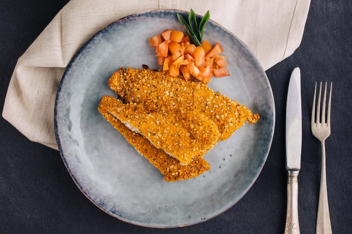 FILET DE MERLUZA REBOZADO