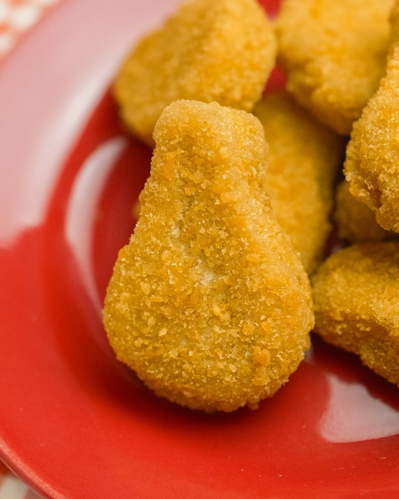 BOCADITOS DE POLLO, JAMÓN Y QUESO