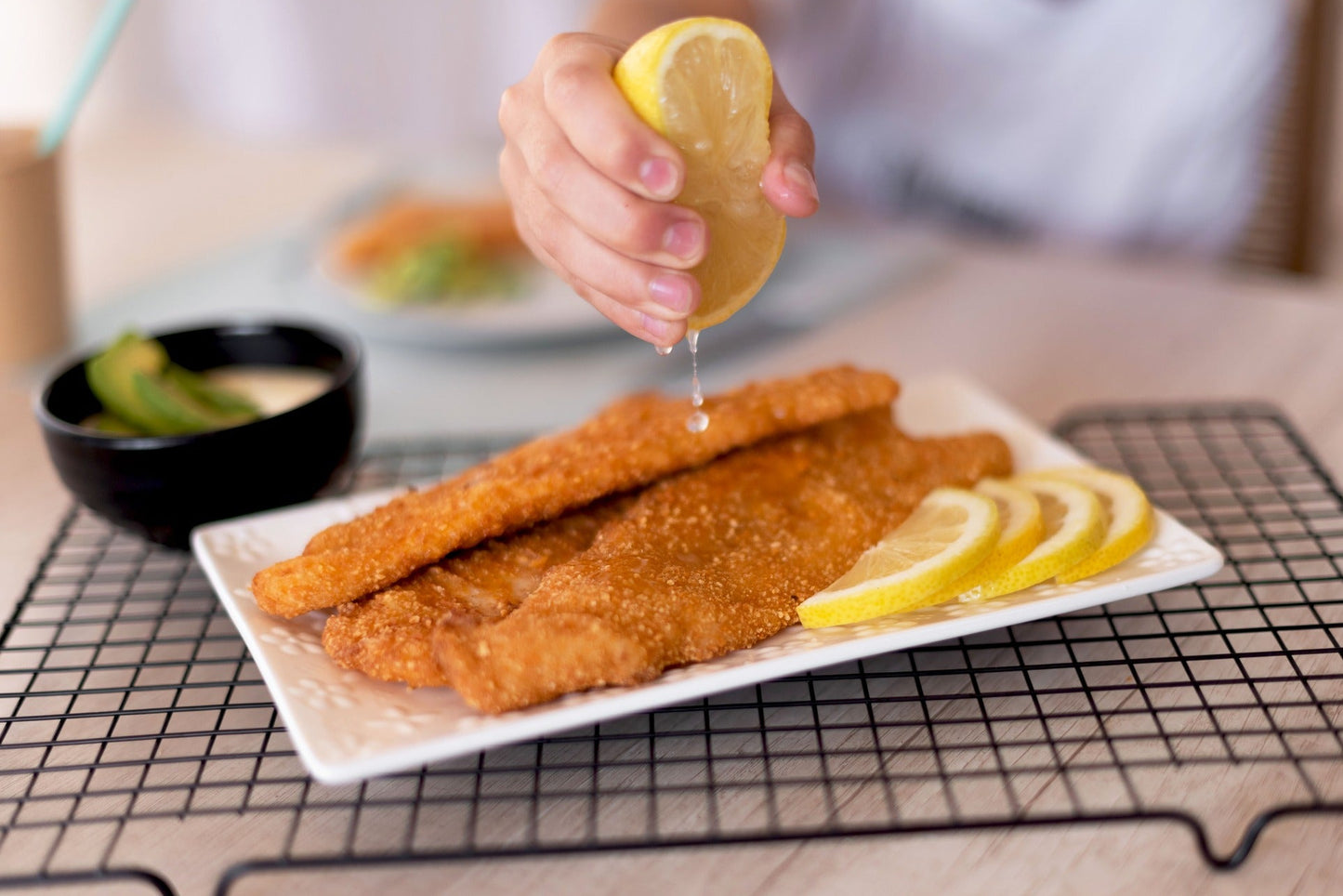 FILET DE MERLUZA REBOZADO