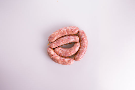 CHORIZO ESPECIAL DE CERDO