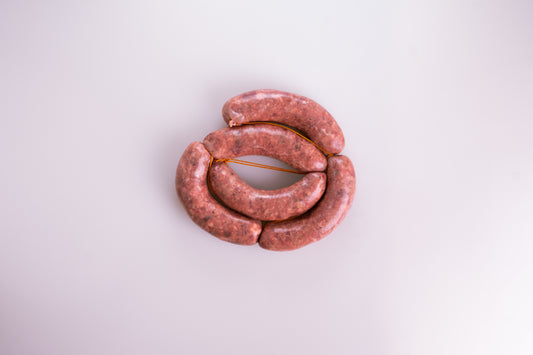 CHORIZO CRIOLLO SR 5 UNID. ENV VACIO