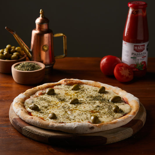 PIZZA MOZZARELLA
